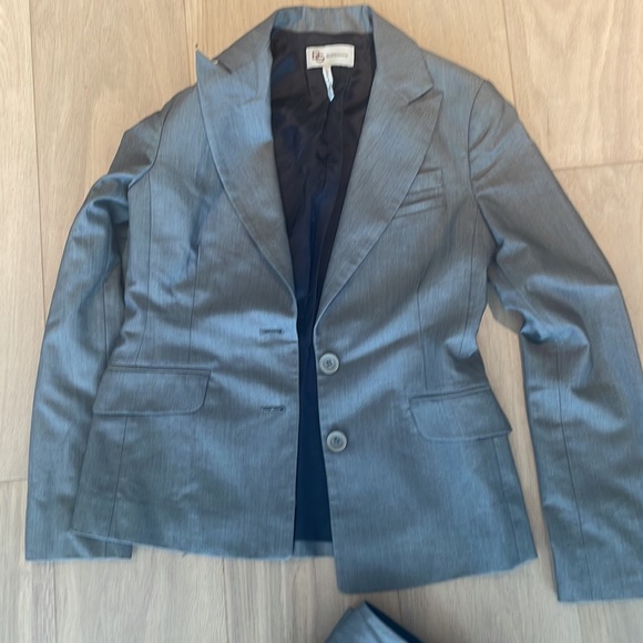 BCBG Pant & Dress Jacket Set - Picture 2 of 13